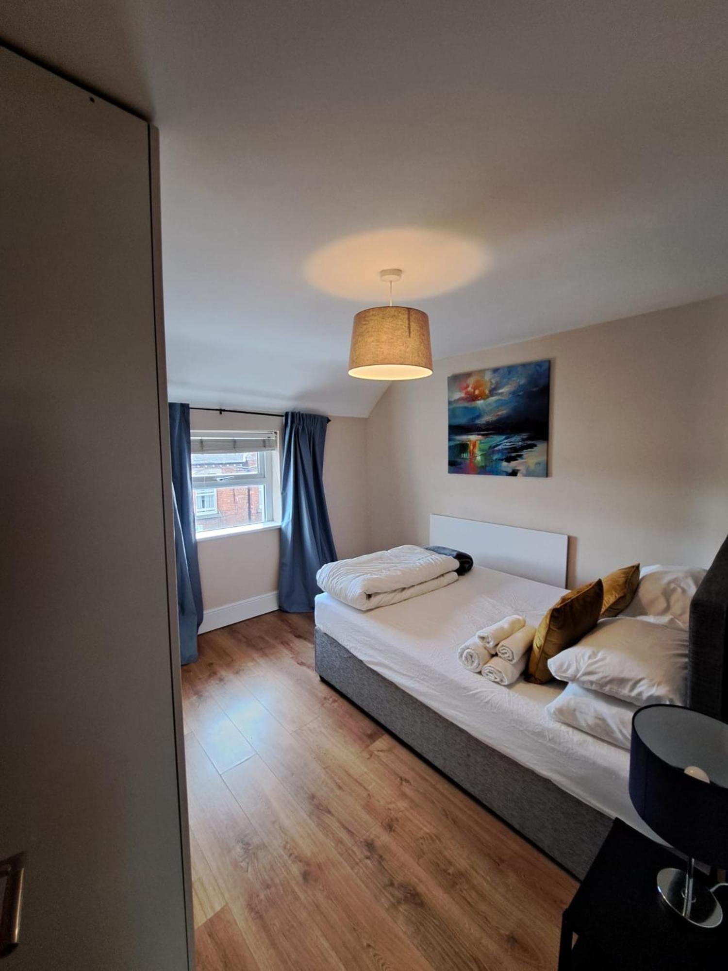 Apt In Stoneybatter D7 Dublin Kültér fotó